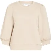 Vila Vivera 3/4-ærmet Sweatshirt