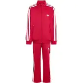 Adidas Originals Sæt 'Firebird' rød / hvid
