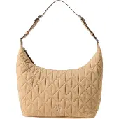 Calvin Klein Skuldertaske mokka