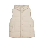 Springfield Vest beige