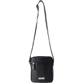 Calvin Klein Skuldertaske 'Water-repellent' sort