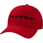 Jordan Hat rød / sort