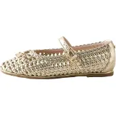 Ted Baker Ballerinasko guld