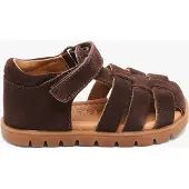 Bisgaard Børne Beka Sandaler Cacao