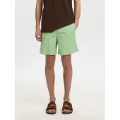 Selected Badeshorts grøn