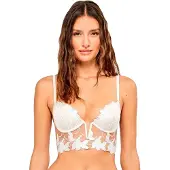 Gisela Bustier Push Up Bridal Collection Bh