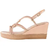 Next Sandaler med rem 'Forever Comfort' rosa guld