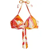 Next Bikini gul / orange / pink / hvid