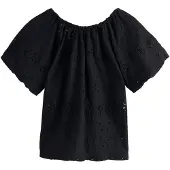 Next Bluse sort
