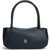 Tommy Hilfiger Skuldertaske navy / rød / hvid