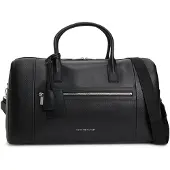 Tommy Hilfiger Weekendtaske 'TH Business Premium Duffel' sort