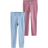 Next Leggings blå / lilla