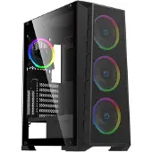 Hiditec Mh12 Metal Mesh Pc-tårnhus