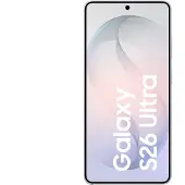 Samsung Galaxy S26 Ultra 256GB/12GB - Hvid