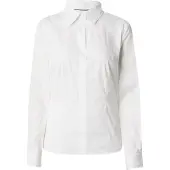 BOSS Skjorte med regular fit i en bomuldsblanding