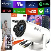 Zenwire 360 Projektor R1 Android WiFi