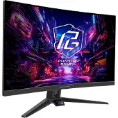 Asrock PG27FRS1A, 68,6 cm (27), 1920 x 1080 pixel, Fuld HD, LCD, 1 ms, Sort