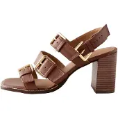Next Sandaler 'Forever Comfort' brun