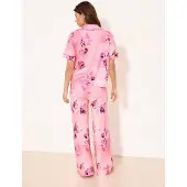 Lipsy Pyjamas lilla / pink / lys pink