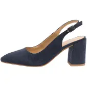 Friends Like These Slingpumps navy