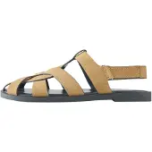 Next Sandaler 'Forever Comfort' lysebrun