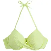 Next Bikinioverdel gul