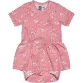 Hummel Kjolebody k/æ - hmlZanzi - Rosa - - 3 år (98) - Body K/Æ