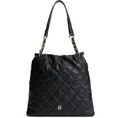Tommy Hilfiger Shopper 'TH Monogram Quilted Tote' sort