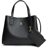 Tommy Hilfiger Icon Mini Satchel Skuldertaske