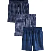 Next Pyjamasbukser marin / navy / indigo / lyseblå