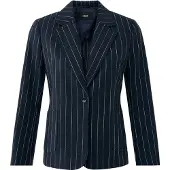 Mexx Blazer marin / lyseblå