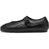 Puma Tacklette Sneakers Women, Shoes, Black/Silver/Slate Sky, 37.5