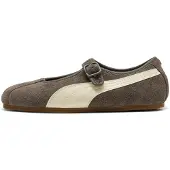 Puma Tacklette Sneakers Women, Shoes, Matte Bronze/Alpine Snow/Gum, 36