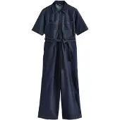 Next Jumpsuit mørkeblå