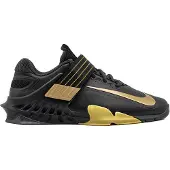 Nike Savaleos, Black/Met Gold-Anthracite Infinite Gold
