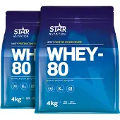 Star Nutrition BIG BUY Valle-80 Valleprotein 8 kg