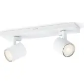 Philips LED Runner 5309231P0 Loft-spotlights LED (RGB) GU10 7 W Hvid