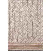 Calvin Klein Emblem Aop Jacquard Lommetørklæde