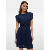 Vero Moda Kjole 'VMTassa' navy