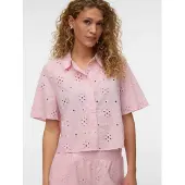 Vero Moda Eliza Kortærmet Skjorte