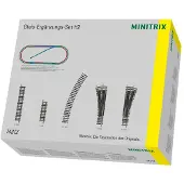 Minitrix 14312 N skinne Udvidelsessæt