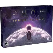 Edge Dune Imperium Immortality Edad Brætspil