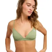 Roxy Love Fixed Triangle Bikinitop