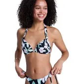 Roxy Essentials Pt Molded Fixed Triangle Bikinitop