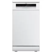 Teka Dfs 24610 Wh Tredje Niveau Opvaskemaskine 9 Antal Kuverter