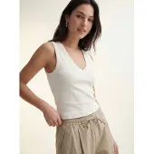 Vero Moda Overdel 'VMChloe' offwhite
