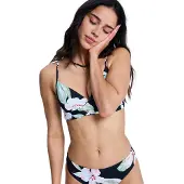 Roxy Essentials Pt Wrap Bralette Bikinitop