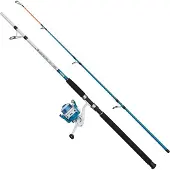 Mitchell Neuron Sw Ii Boat Cmb 6000 Spindende Combo