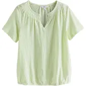 Next Bluse lysegrøn