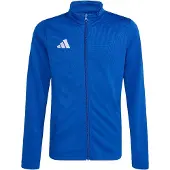 Adidas Track Jakke Entrada 26 - Konge blå/Hvid Børn, størrelse 128 cm